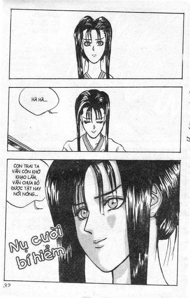 Lights Out Chapter 47 trang 26