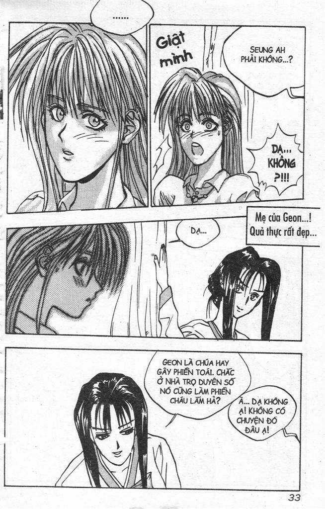 Lights Out Chapter 47 trang 27