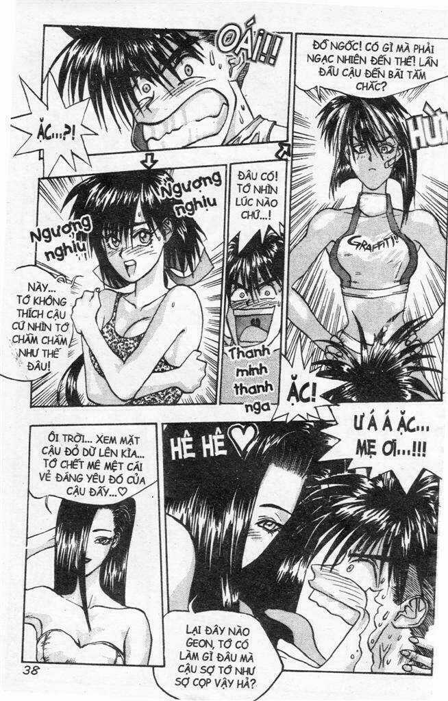 Lights Out Chapter 47 trang 29