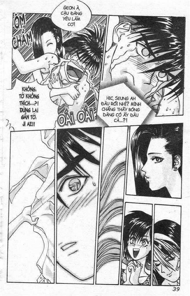 Lights Out Chapter 47 trang 30