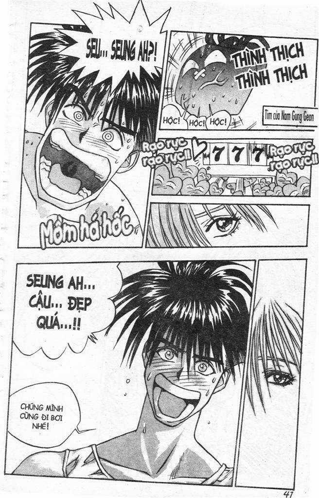 Lights Out Chapter 47 trang 32