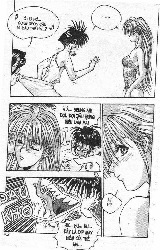 Lights Out Chapter 47 trang 33