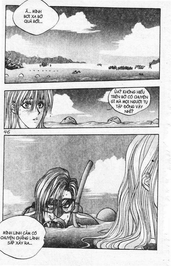 Lights Out Chapter 47 trang 37