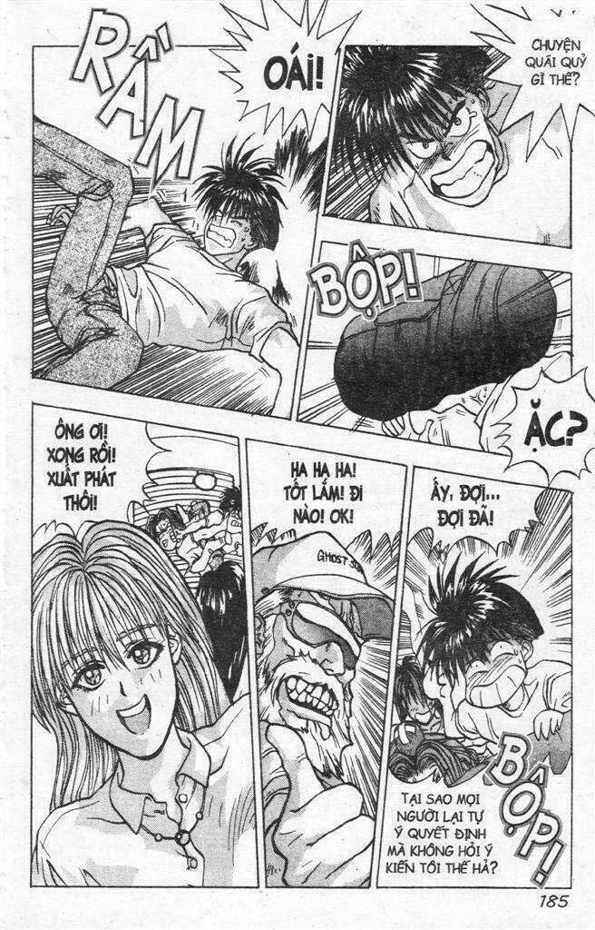 Lights Out Chapter 47 trang 4