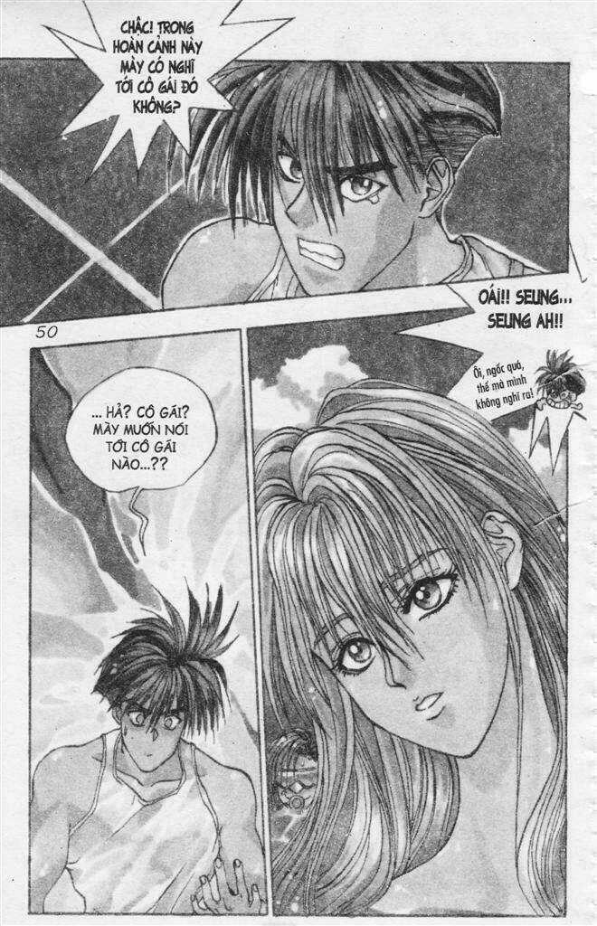 Lights Out Chapter 47 trang 41