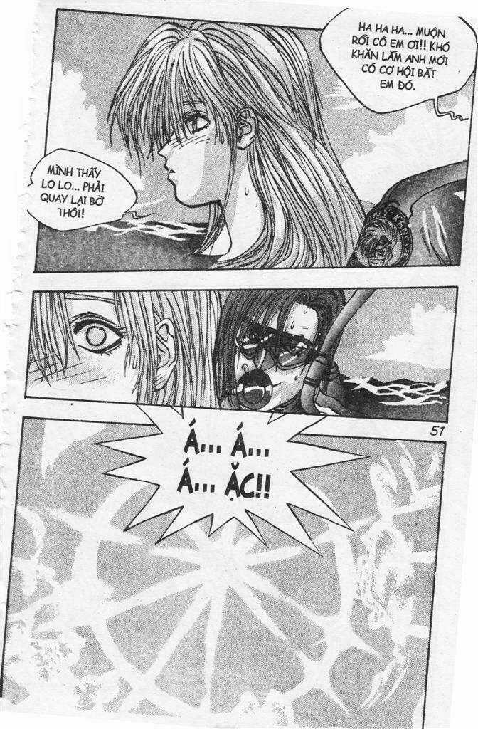 Lights Out Chapter 47 trang 42