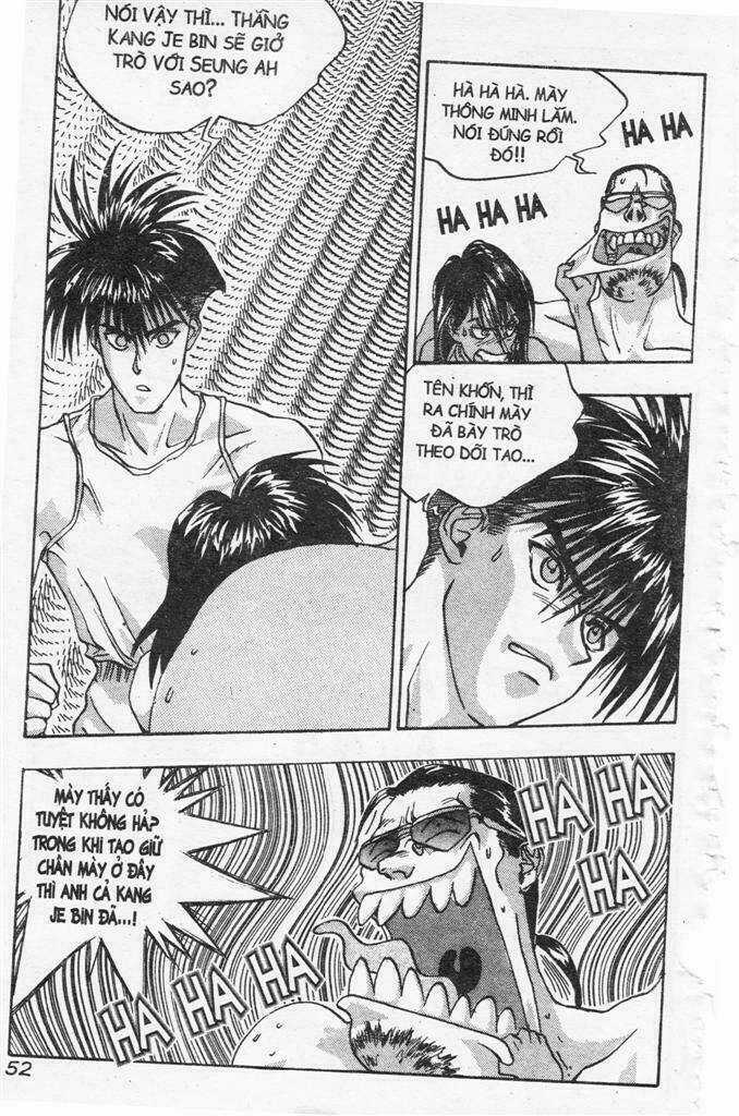 Lights Out Chapter 47 trang 43