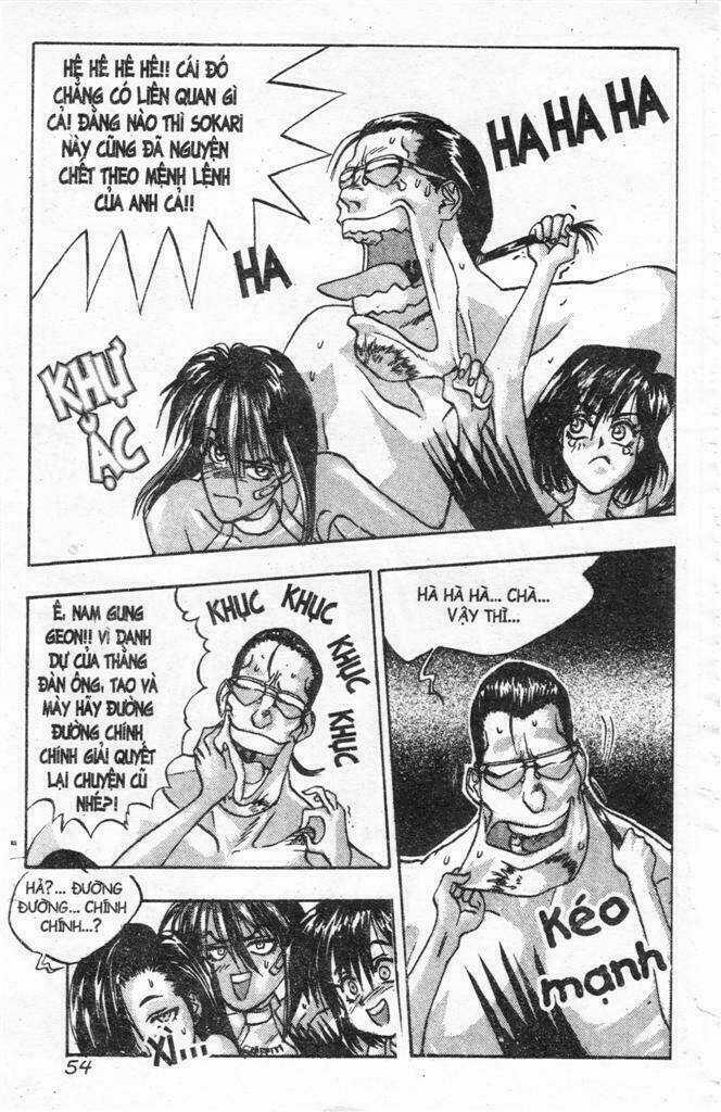 Lights Out Chapter 47 trang 45