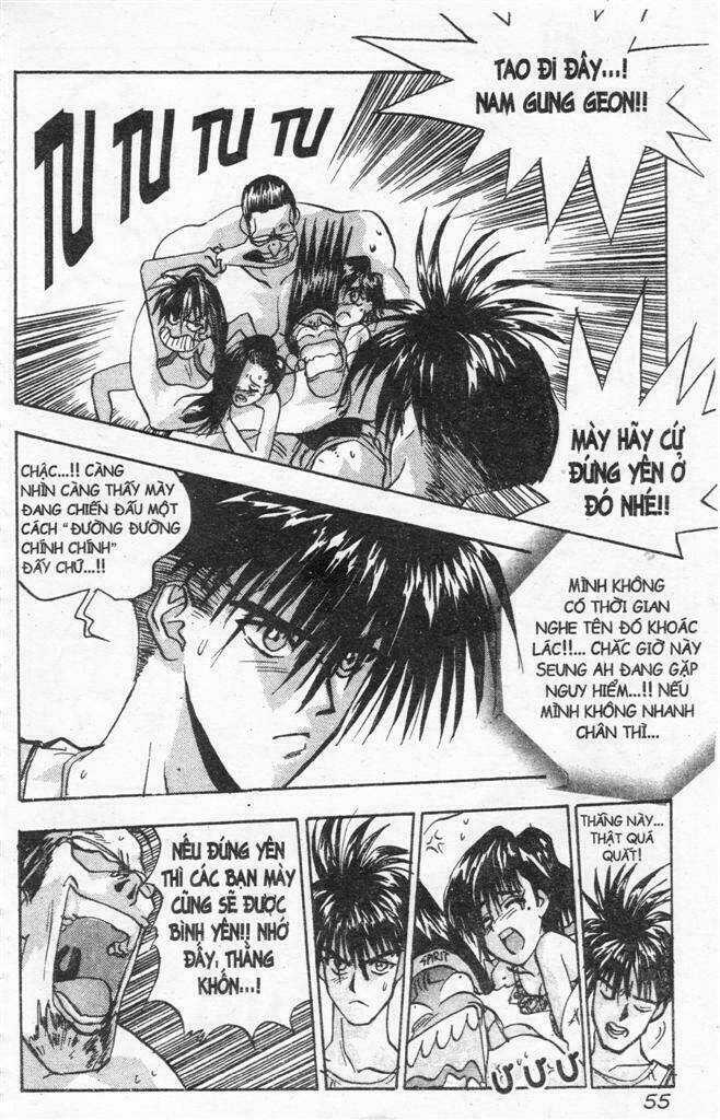 Lights Out Chapter 47 trang 46