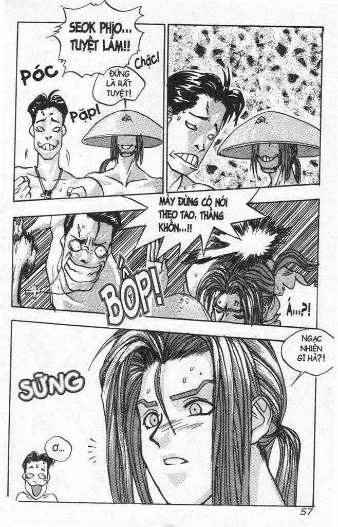 Lights Out Chapter 47 trang 48