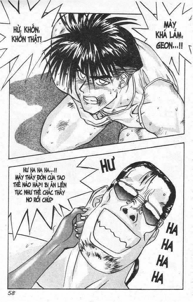 Lights Out Chapter 47 trang 49