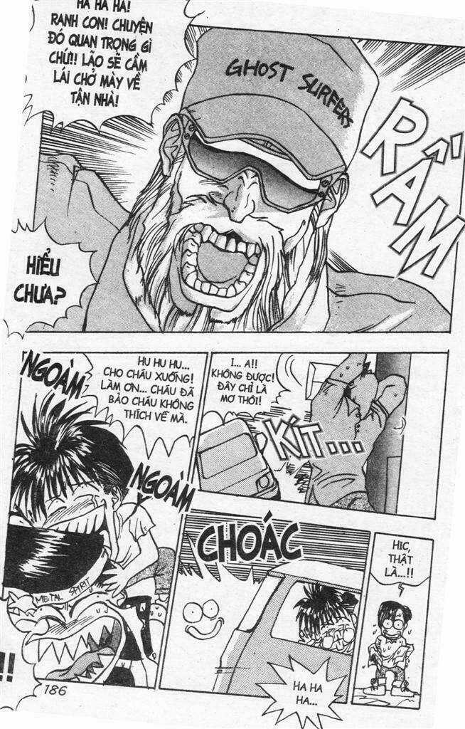 Lights Out Chapter 47 trang 5