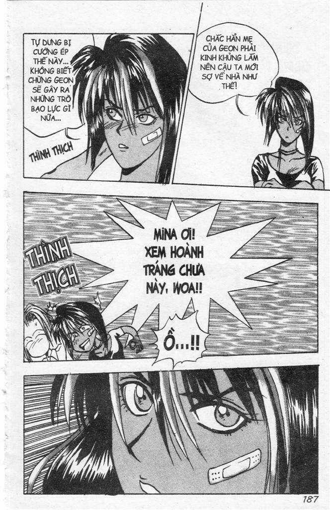 Lights Out Chapter 47 trang 6