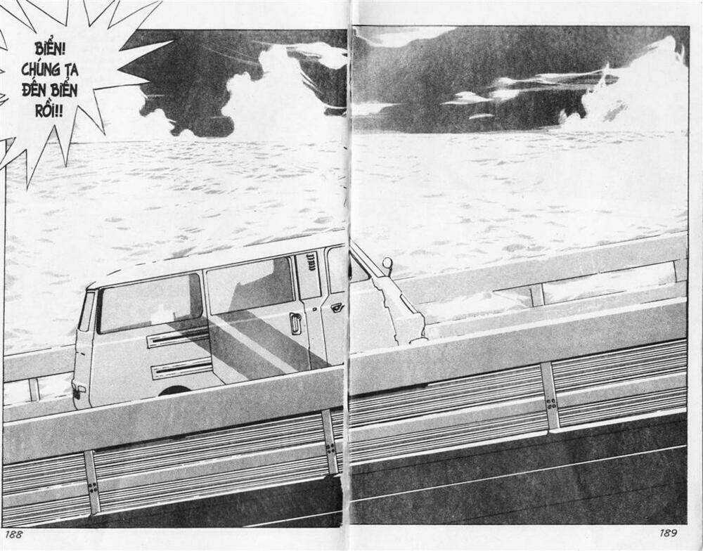 Lights Out Chapter 47 trang 7