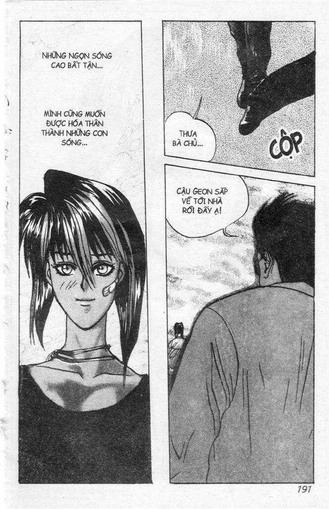 Lights Out Chapter 47 trang 9