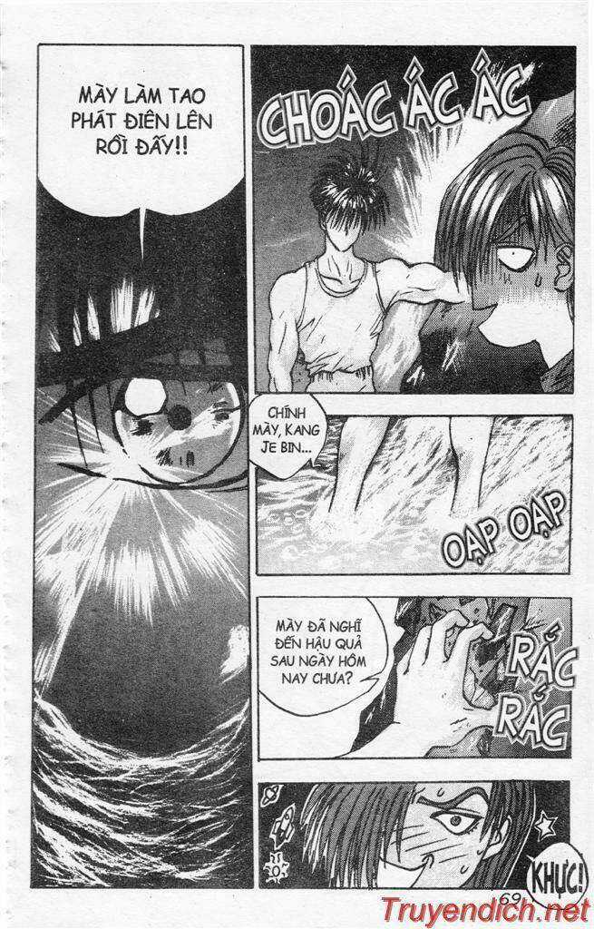 Lights Out Chapter 48 trang 10