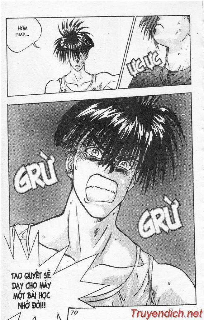 Lights Out Chapter 48 trang 11