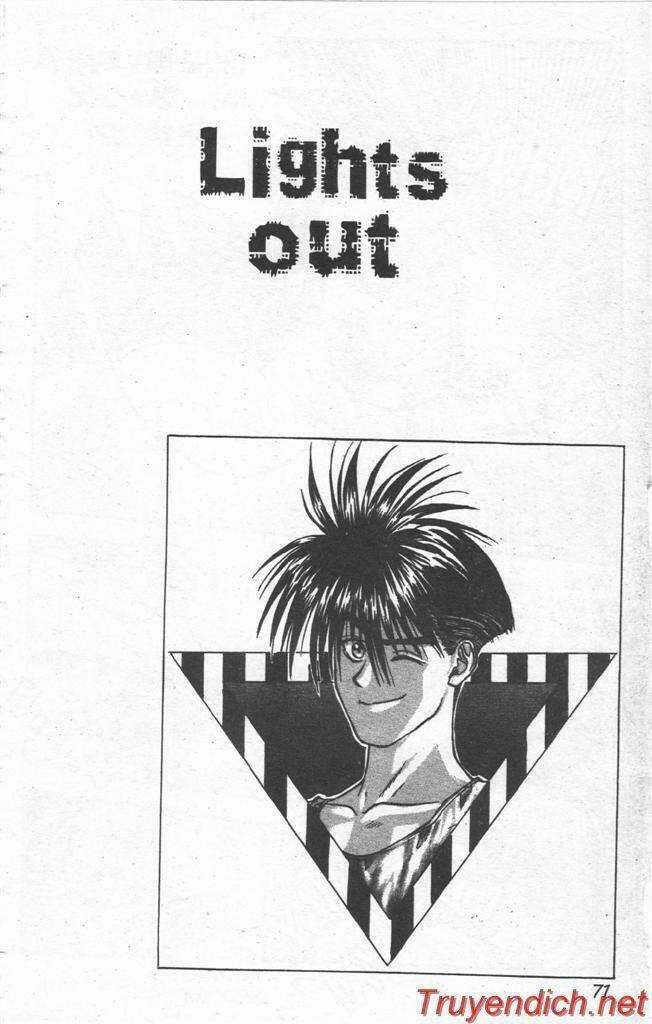 Lights Out Chapter 48 trang 12