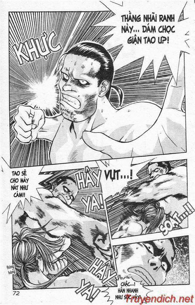 Lights Out Chapter 48 trang 13