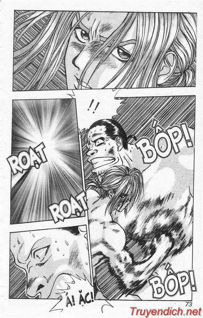 Lights Out Chapter 48 trang 14