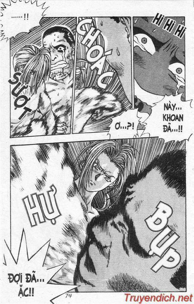 Lights Out Chapter 48 trang 15