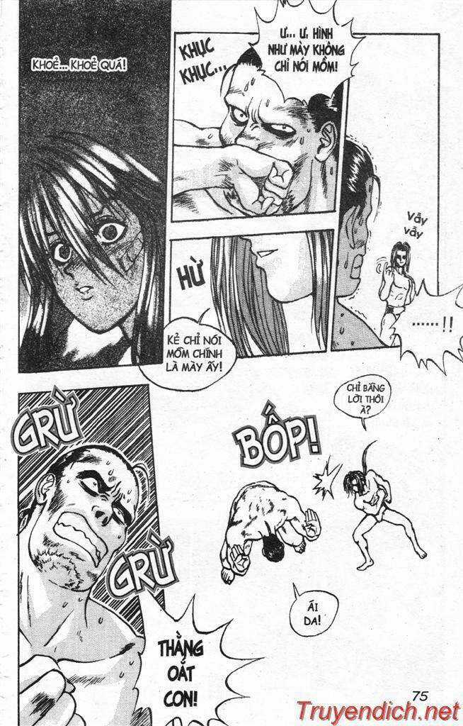 Lights Out Chapter 48 trang 16