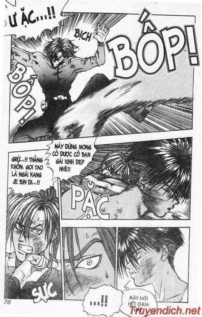 Lights Out Chapter 48 trang 17