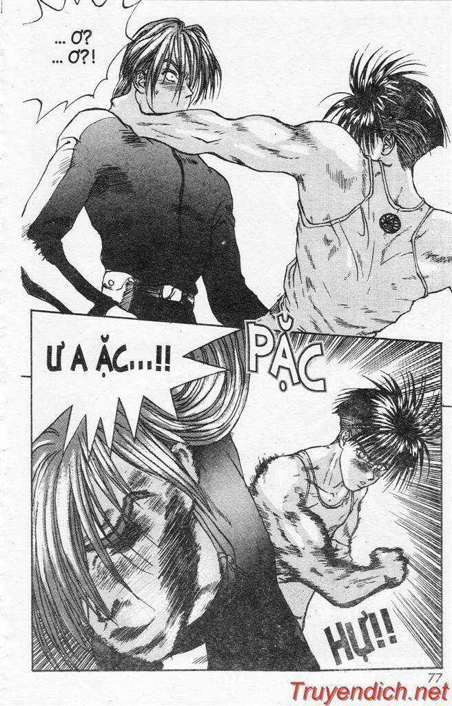 Lights Out Chapter 48 trang 18