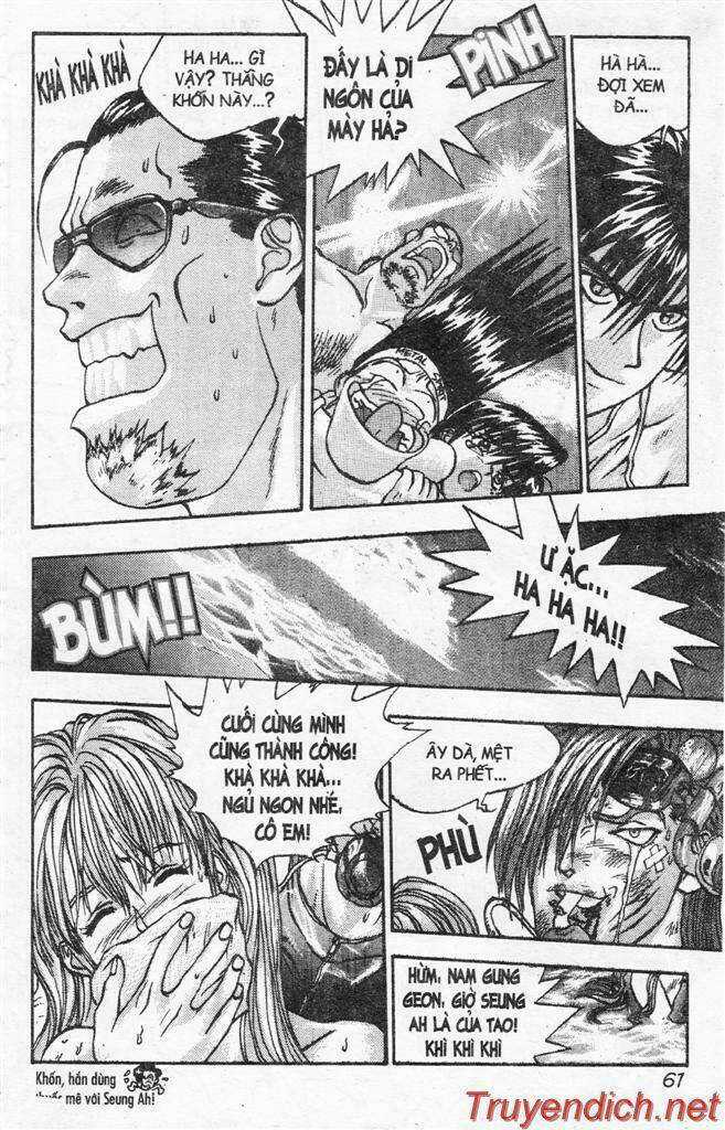 Lights Out Chapter 48 trang 2