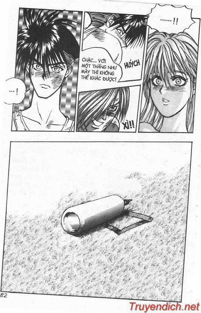 Lights Out Chapter 48 trang 23