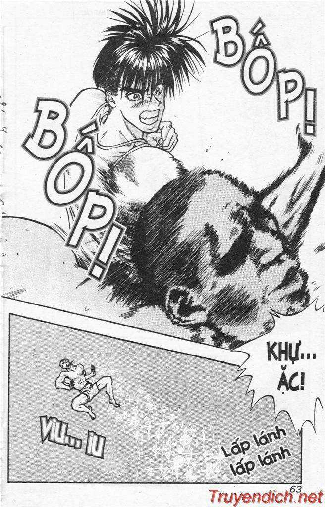 Lights Out Chapter 48 trang 4