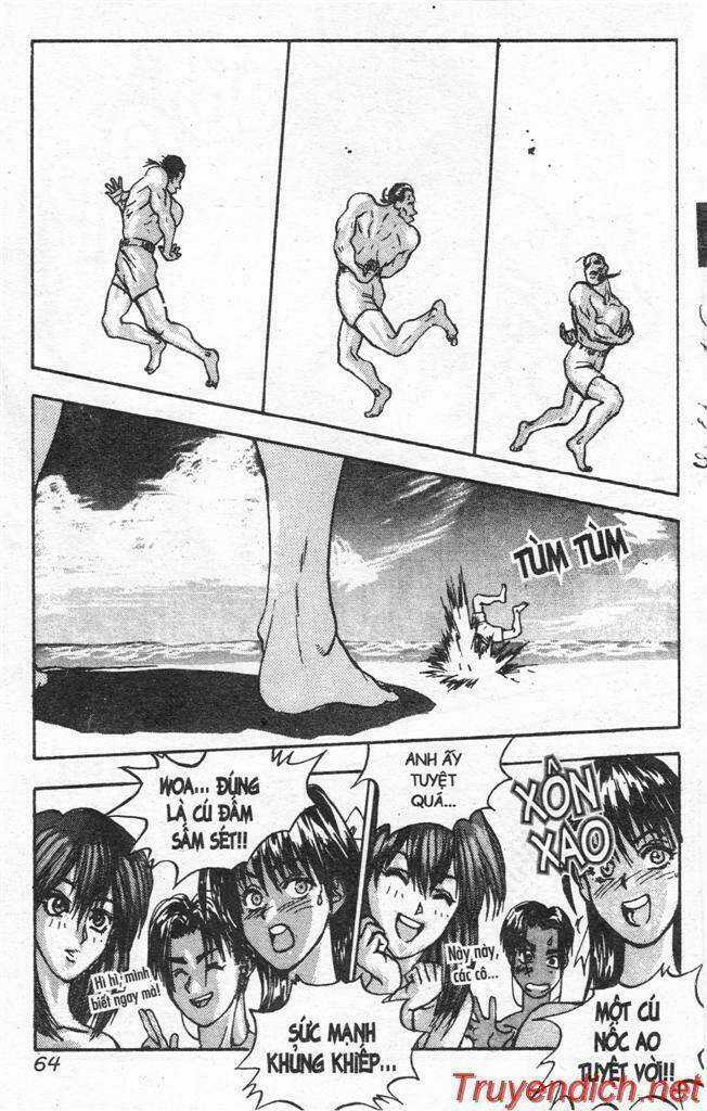 Lights Out Chapter 48 trang 5