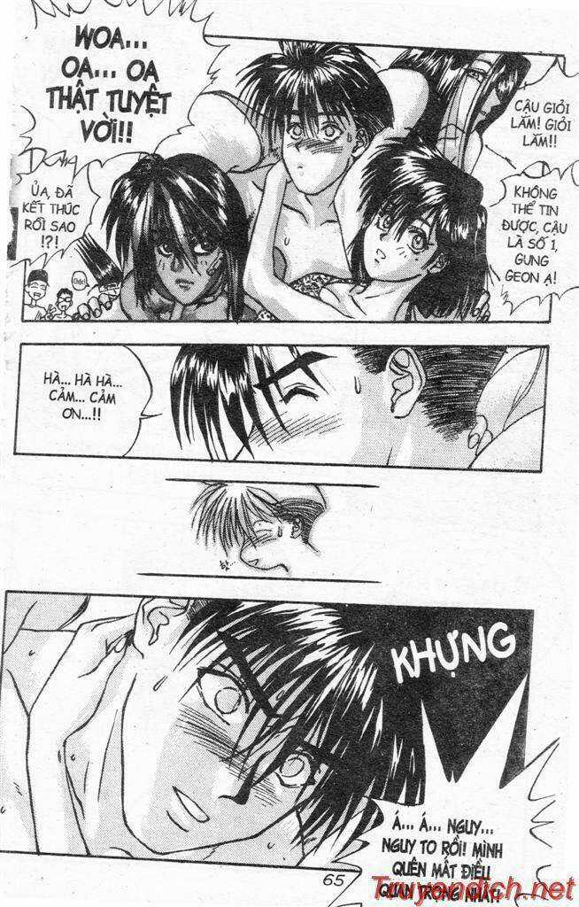 Lights Out Chapter 48 trang 6