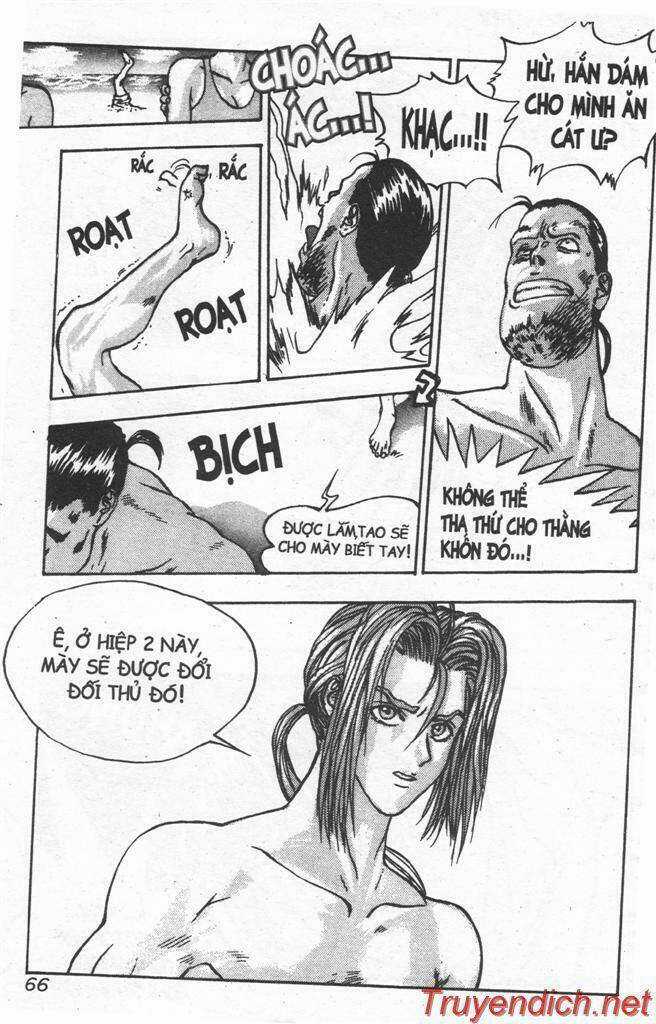 Lights Out Chapter 48 trang 7