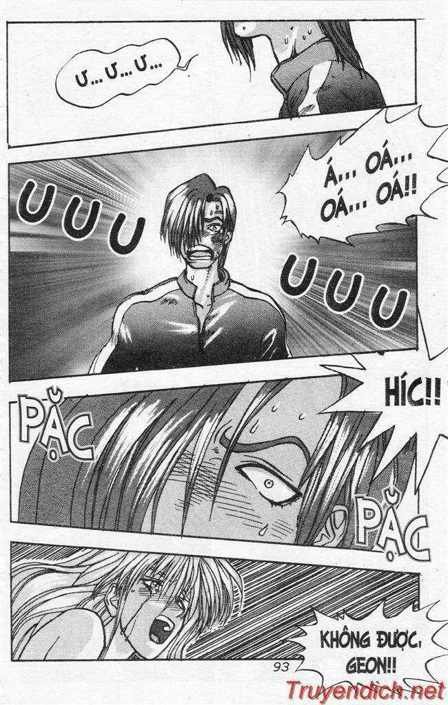 Lights Out Chapter 49 trang 10