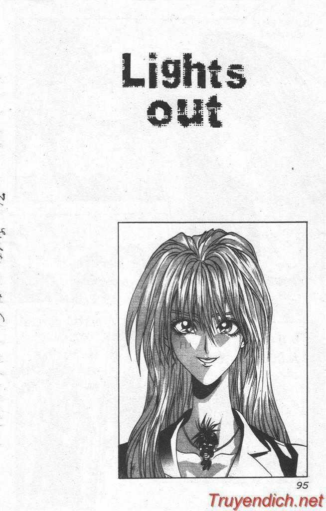 Lights Out Chapter 49 trang 12