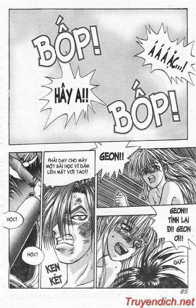 Lights Out Chapter 49 trang 2