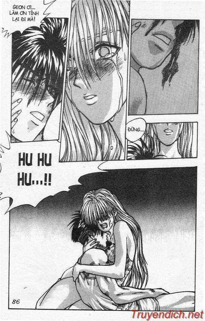 Lights Out Chapter 49 trang 3