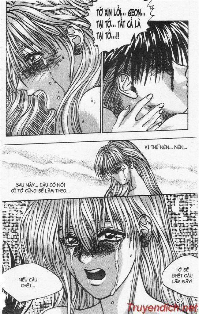 Lights Out Chapter 49 trang 4