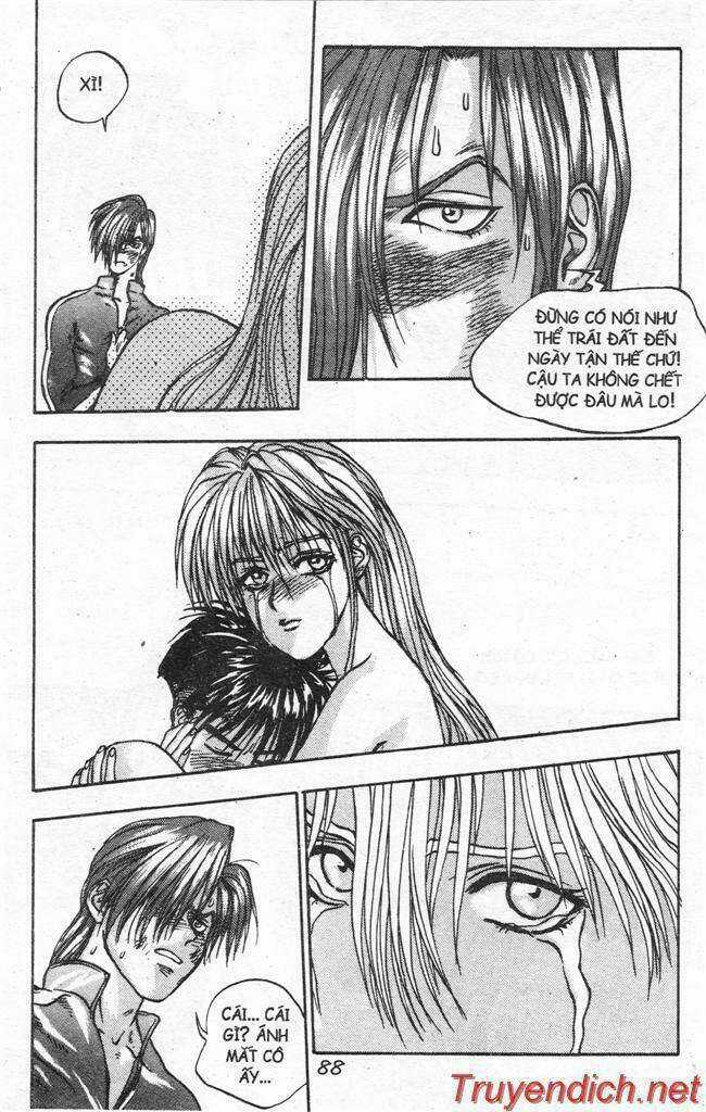 Lights Out Chapter 49 trang 5