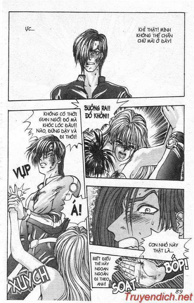 Lights Out Chapter 49 trang 6