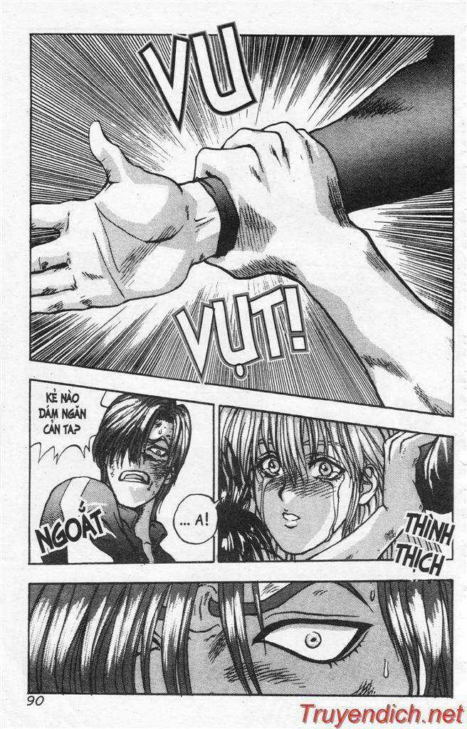 Lights Out Chapter 49 trang 7