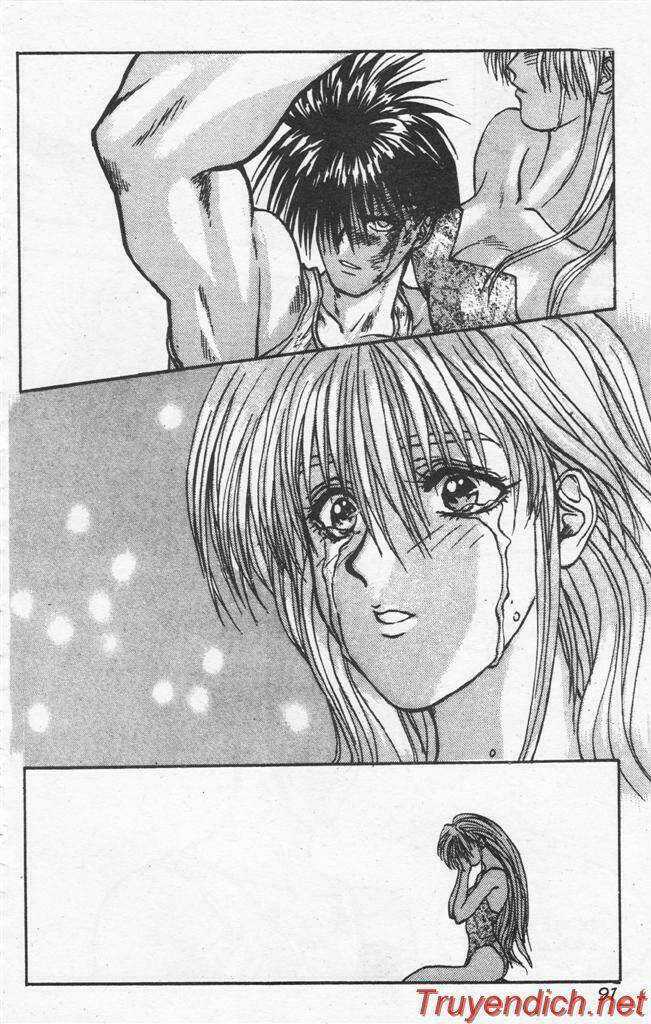 Lights Out Chapter 49 trang 8