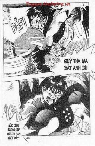 Lights Out Chapter 5 trang 1