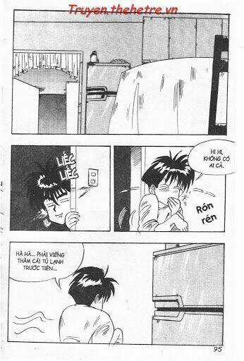 Lights Out Chapter 5 trang 10