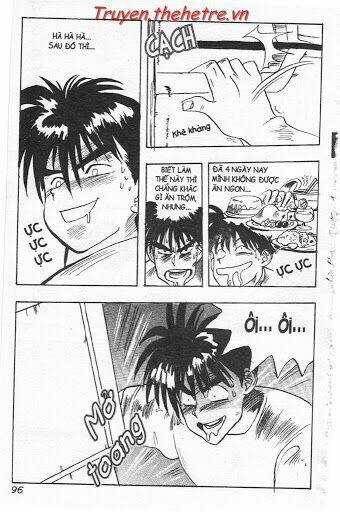 Lights Out Chapter 5 trang 11