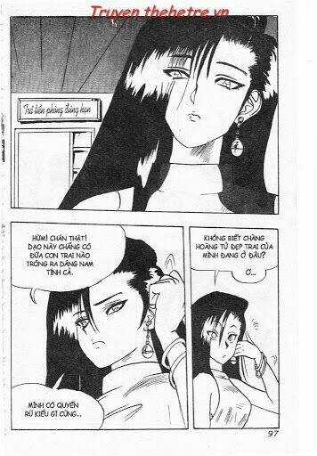 Lights Out Chapter 5 trang 12