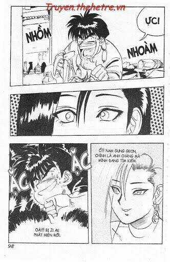 Lights Out Chapter 5 trang 13