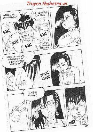 Lights Out Chapter 5 trang 14