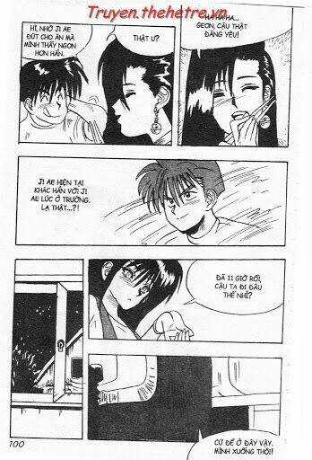 Lights Out Chapter 5 trang 15